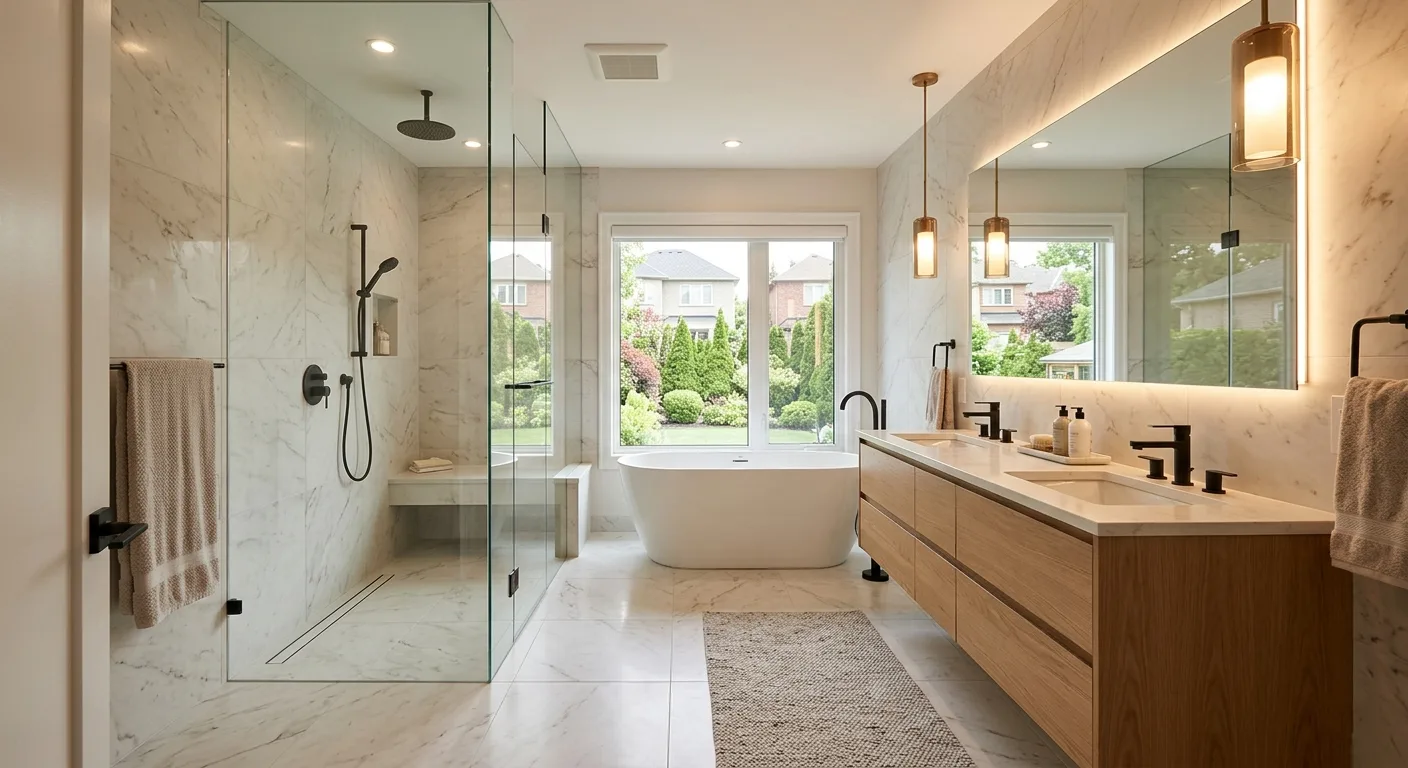 Bathroom Renovation
