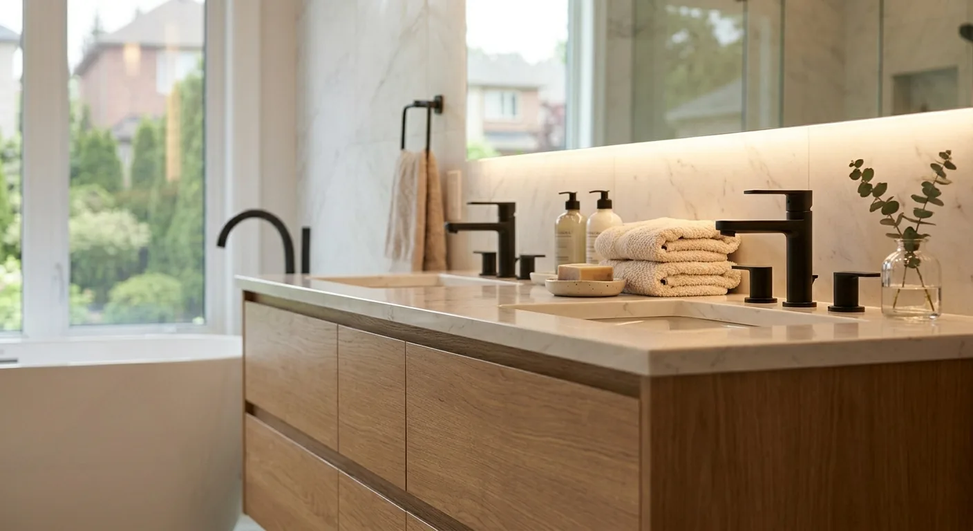 Bathroom Vanity