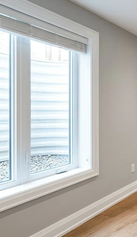 Egress Windows detail