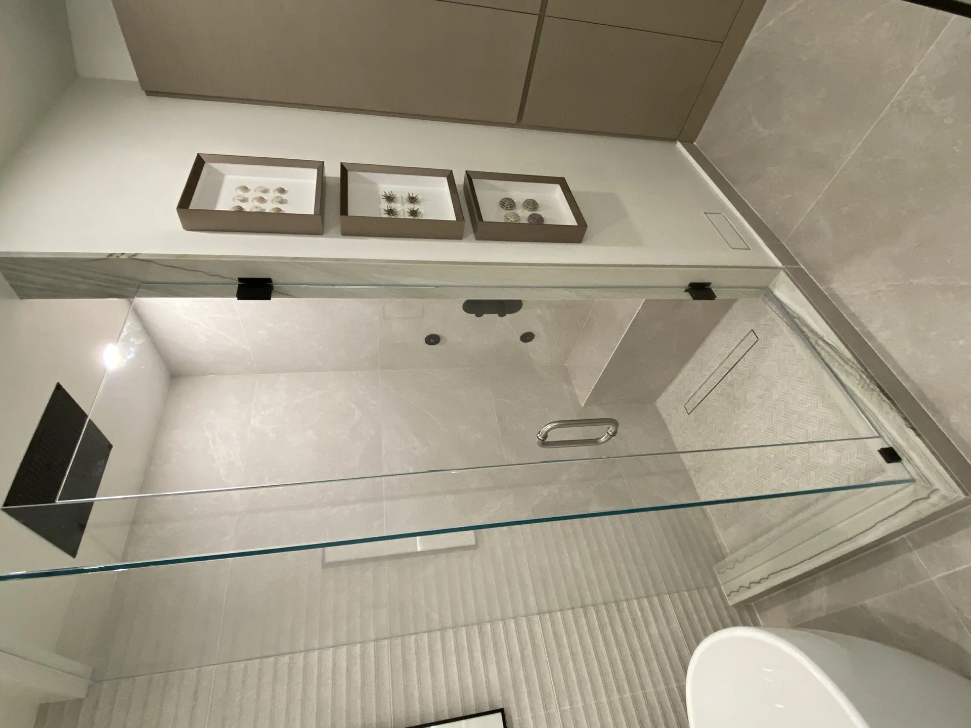 Full Kitchen & Bath detail