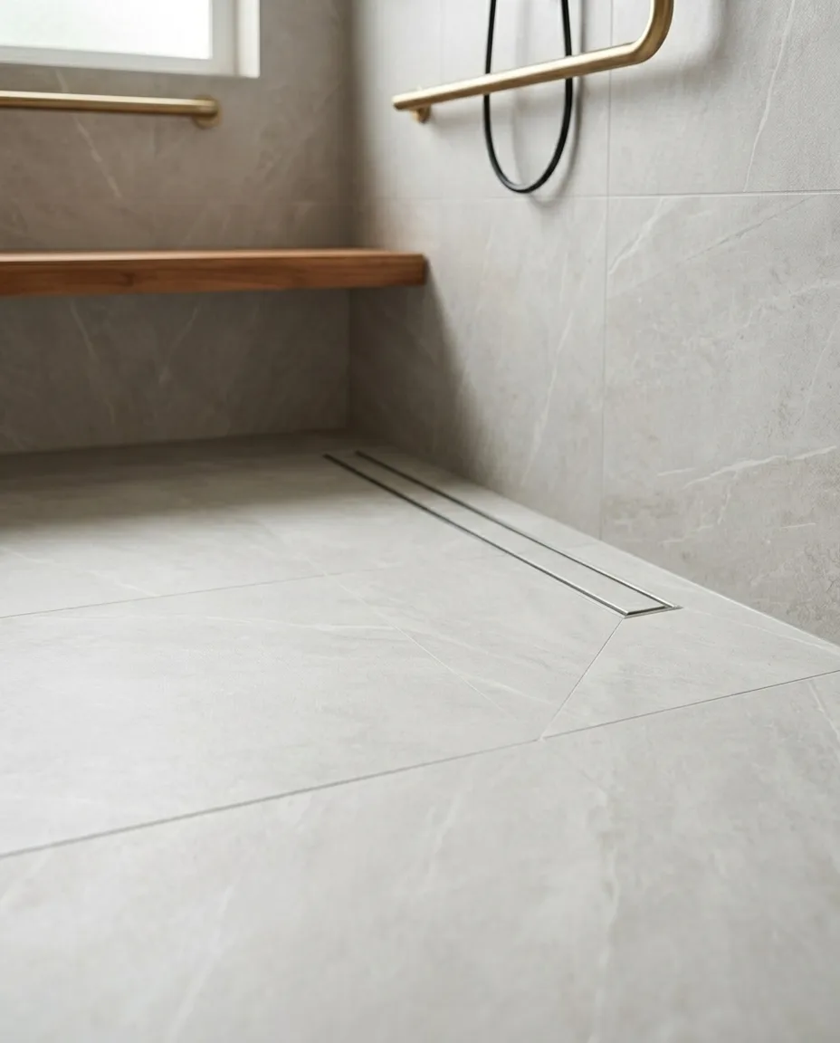 Barrier-Free Entry detail