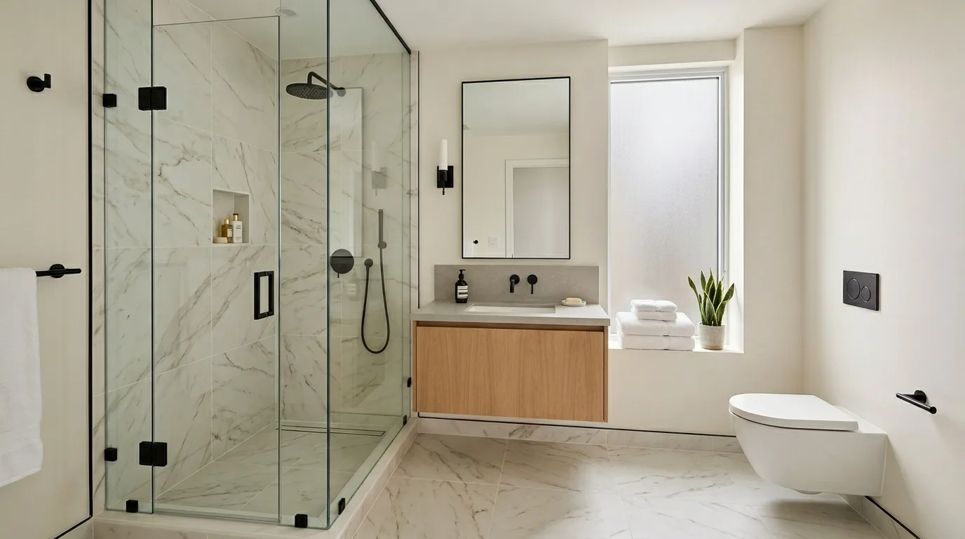 Condo Bathroom Renovation