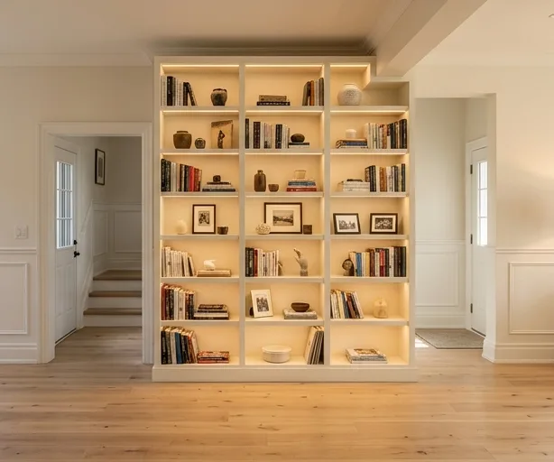 Custom Millwork detail