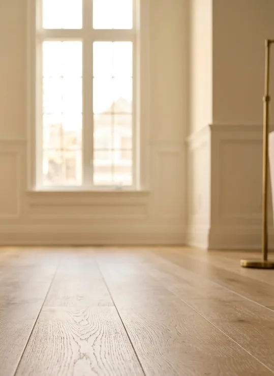 Open-Concept Layout detail