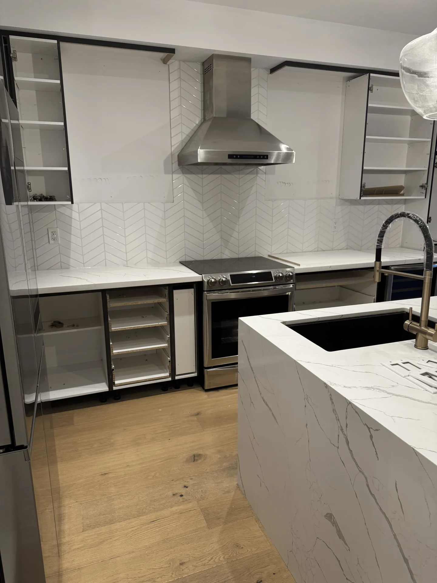 In-house trade coordination