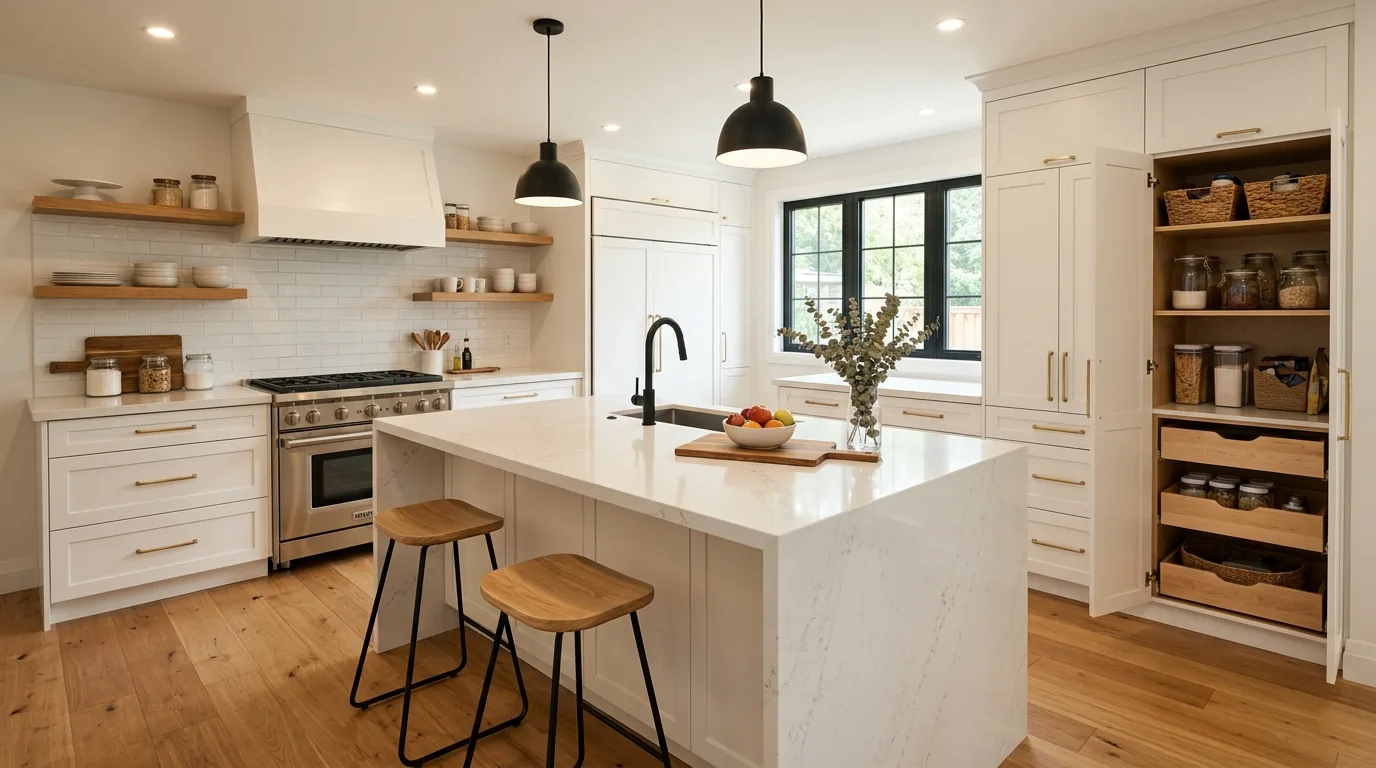 Modern Kitchen Design