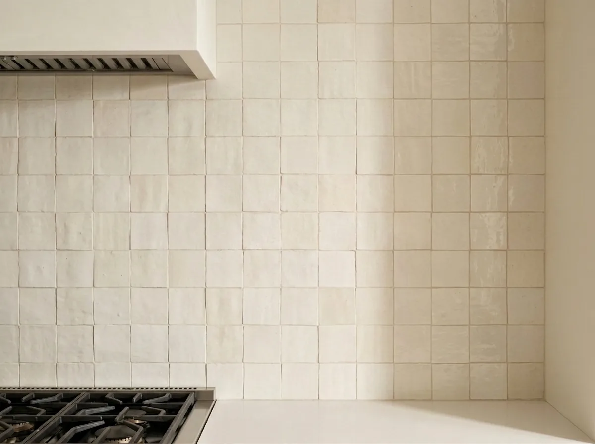 Premium Backsplash detail